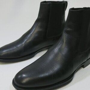 Paul Smith Chelsea Leather Dress Fashion Boots Shoes Men's Footwear Sz 41